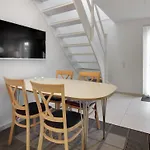 Apartamento Ennike - 2-3km From The Sea By Interhome Sønderby