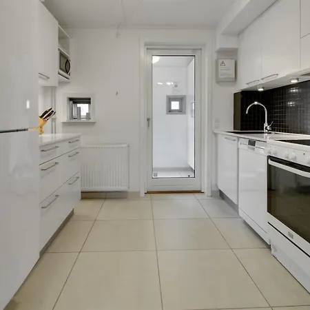 Ennike - 2-3km From The Sea By Interhome Apartment Sonderby (Romo)