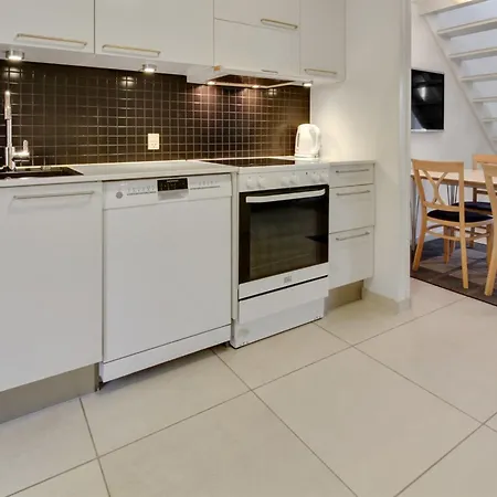 Ennike - 2-3km From The Sea By Interhome Apartment Sonderby (Romo)